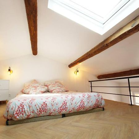 Loft Le Ber'Amar L'Estaque Διαμέρισμα Μασσαλία Εξωτερικό φωτογραφία