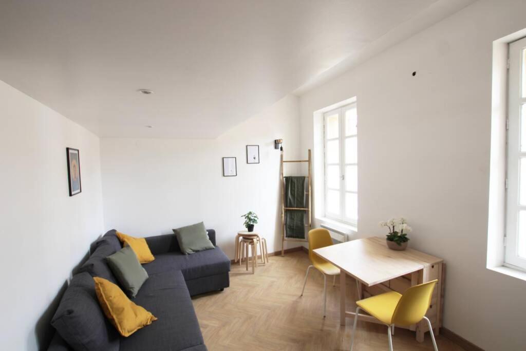 Loft Le Ber'Amar L'Estaque Διαμέρισμα Μασσαλία Εξωτερικό φωτογραφία