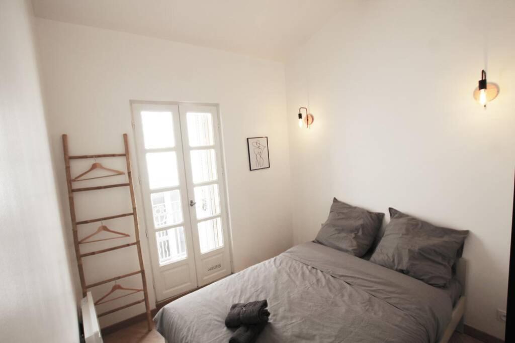 Loft Le Ber'Amar L'Estaque Διαμέρισμα Μασσαλία Εξωτερικό φωτογραφία