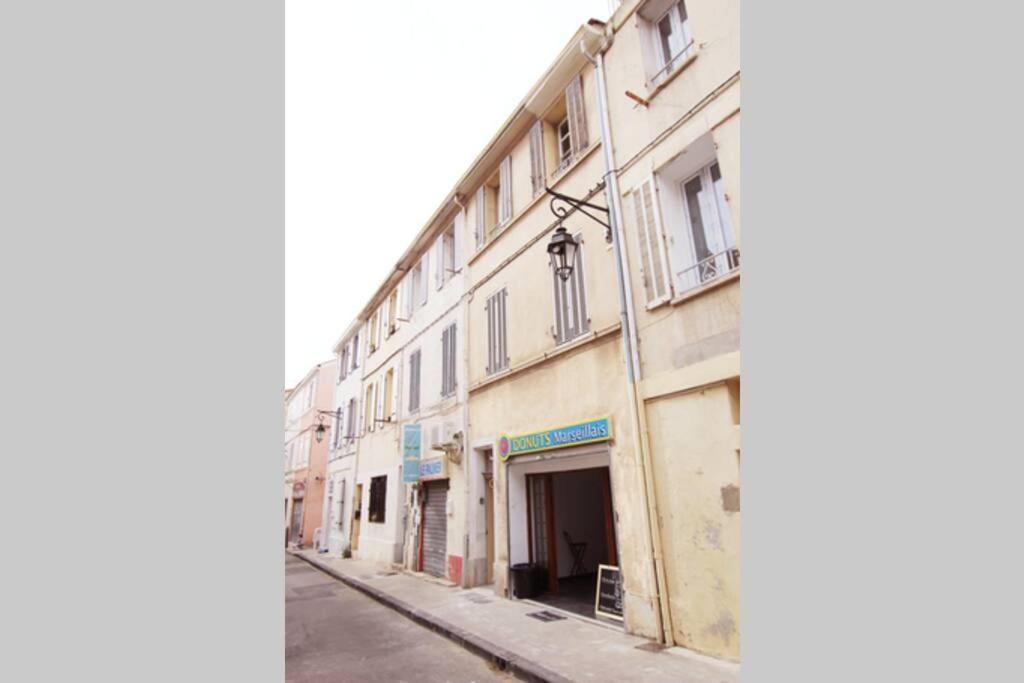 Loft Le Ber'Amar L'Estaque Διαμέρισμα Μασσαλία Εξωτερικό φωτογραφία