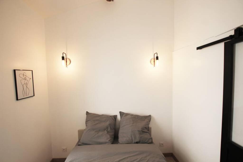 Loft Le Ber'Amar L'Estaque Διαμέρισμα Μασσαλία Εξωτερικό φωτογραφία